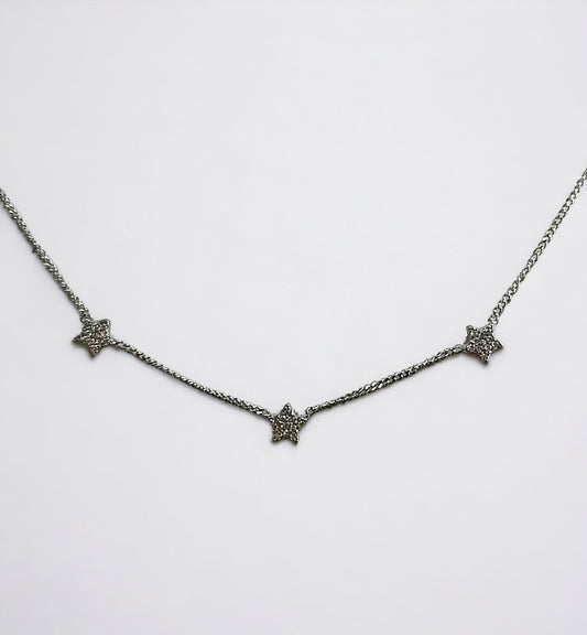 Collana 3 stelle