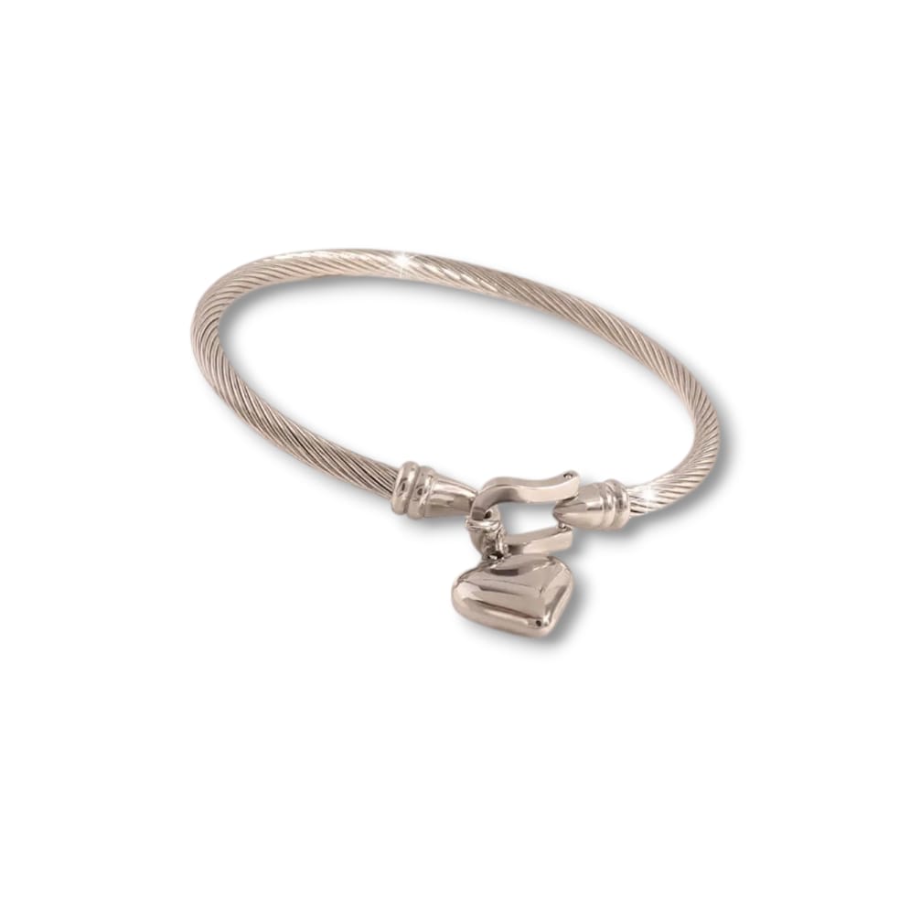 Bracciale rigido lovely