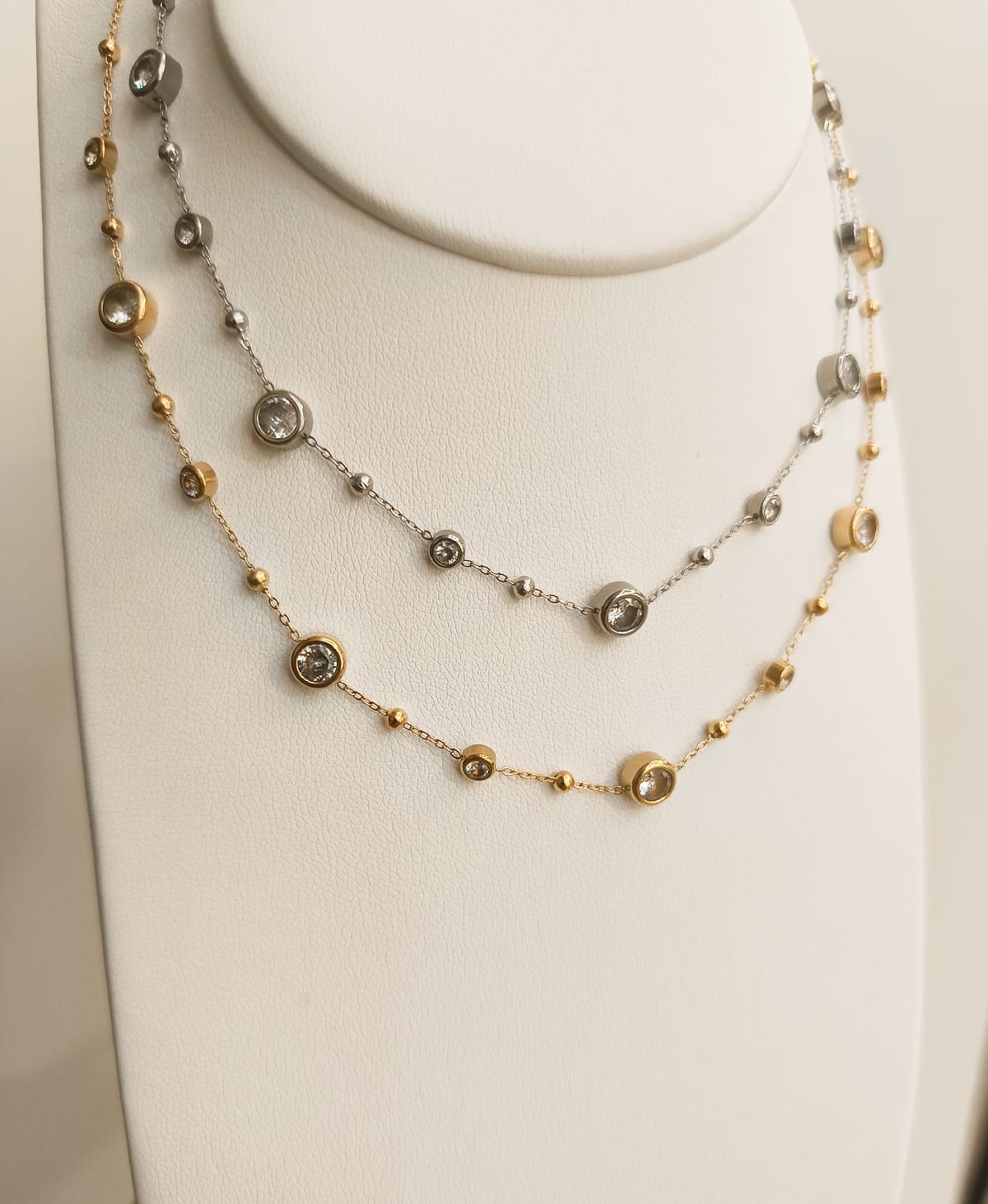 Collana aura lux