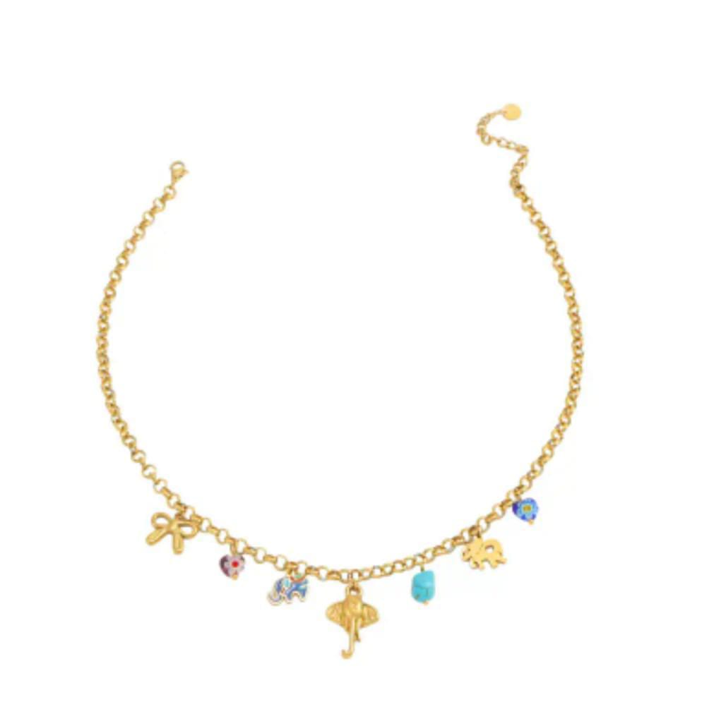 Collana elefante