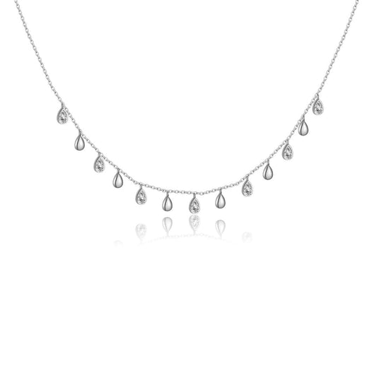 Collana goccioline