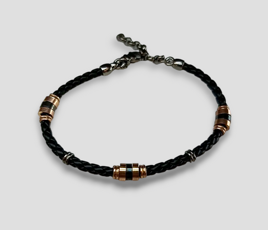 BRACCIALE URBAN BICOLORE