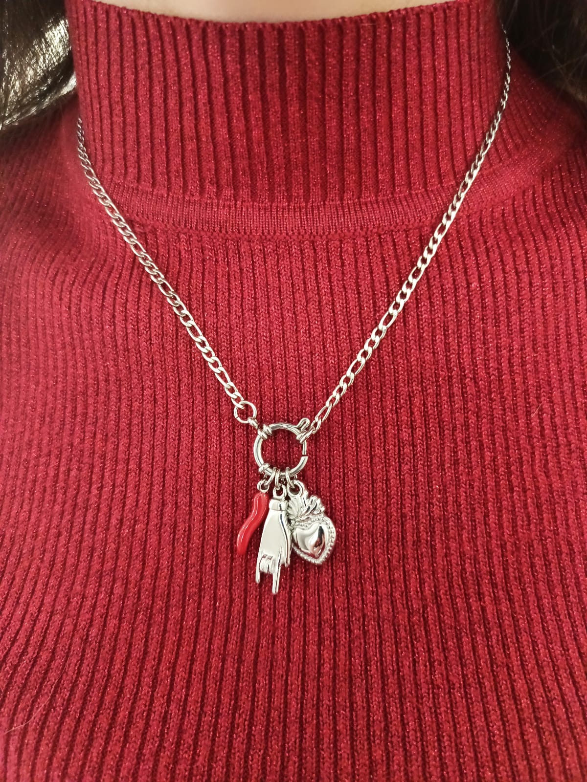 COLLANA TIÈ