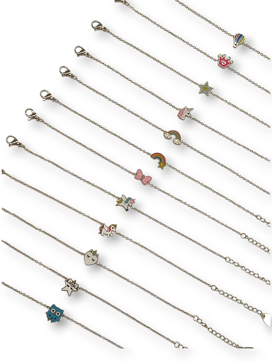 Bracciali bimba