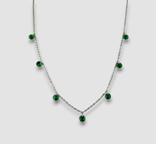 Collana green Bowl