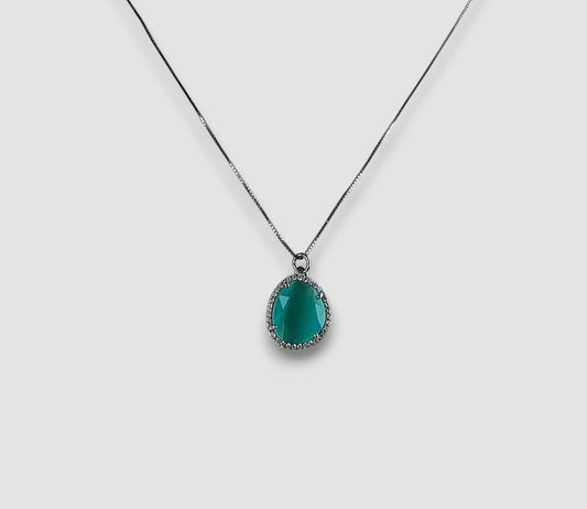 Collana incanto azzurro