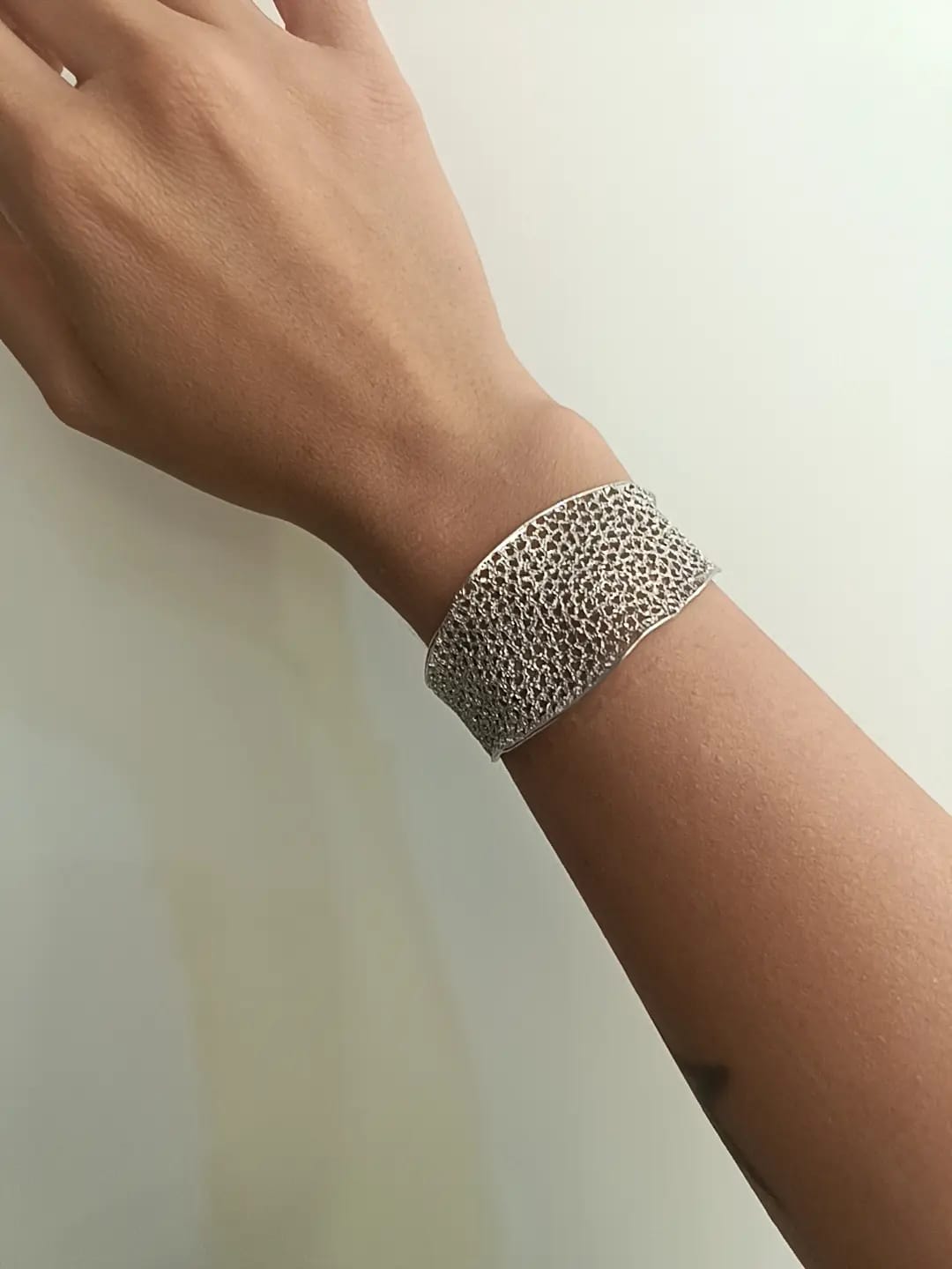 BRACCIALE KELLY ARGENTO