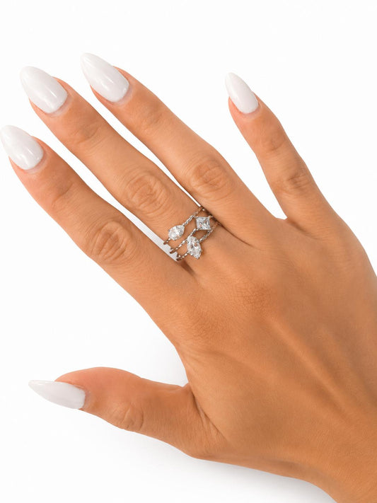 Anello Afrodite
