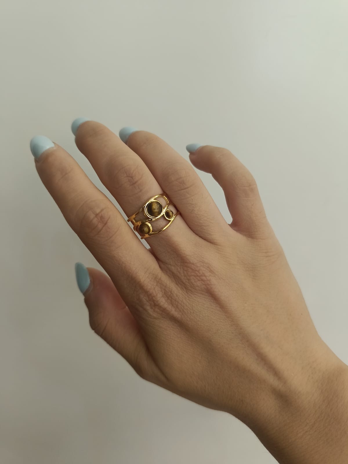 Anello alba