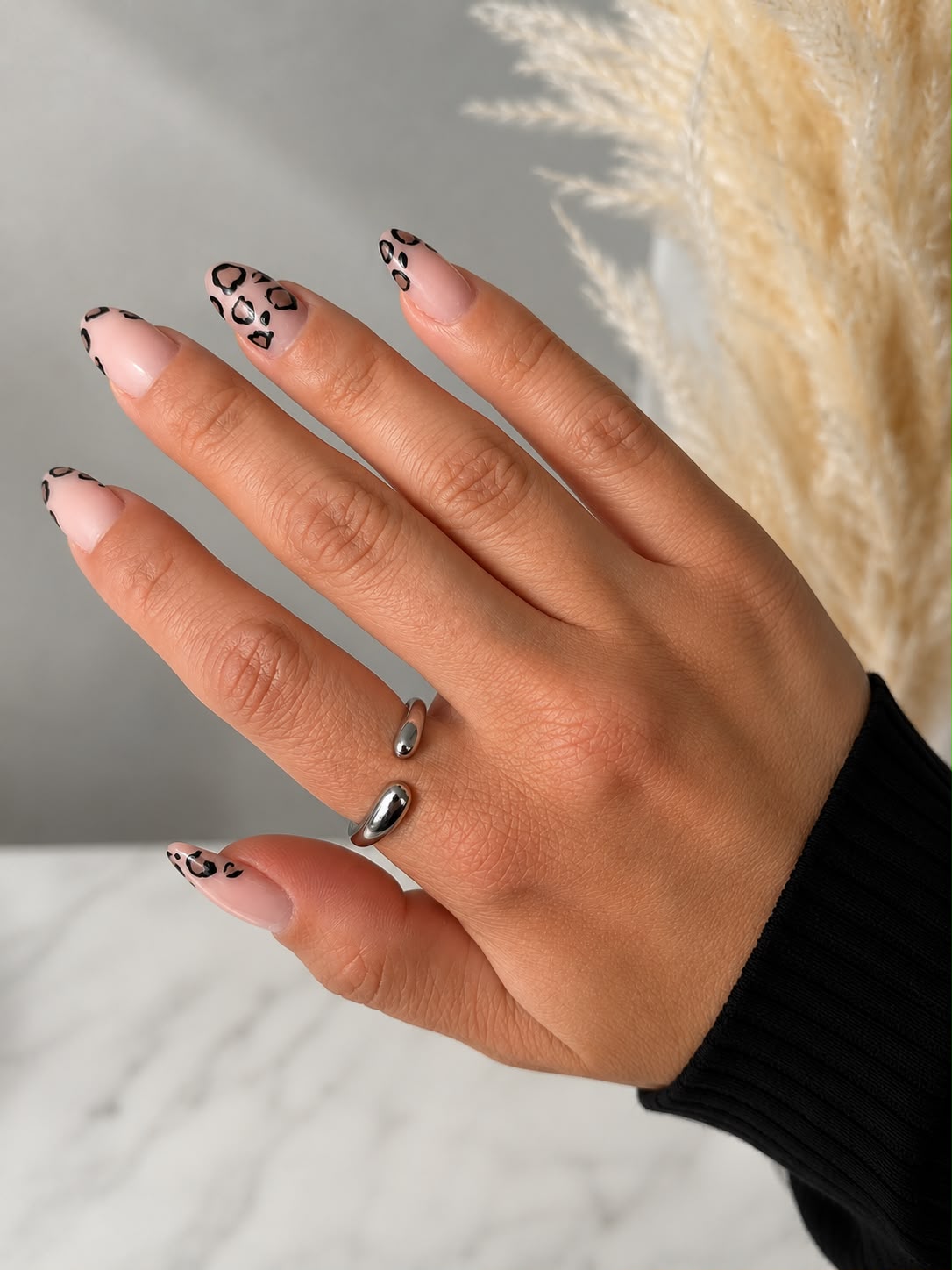Anello chunky