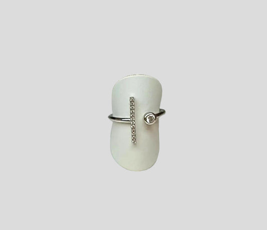 ANELLO FASCINO ARGENTO