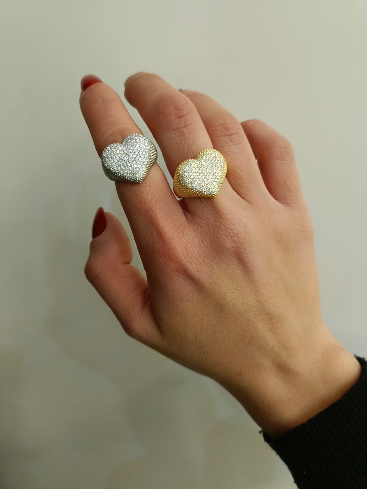 ANELLO CHEVALIER LUXURY
