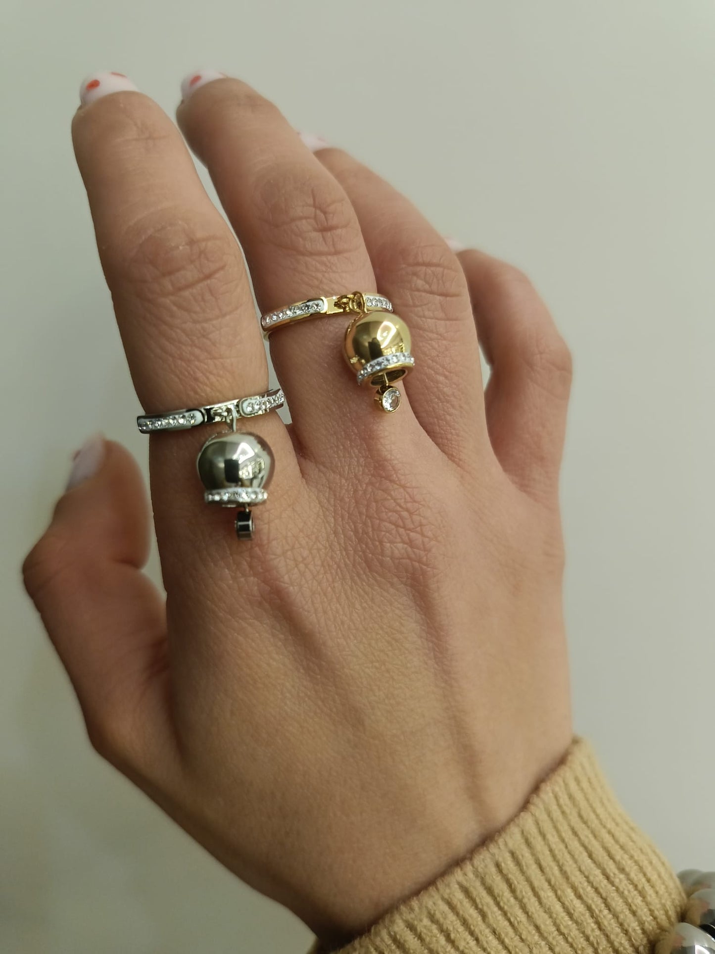 Anello campanella