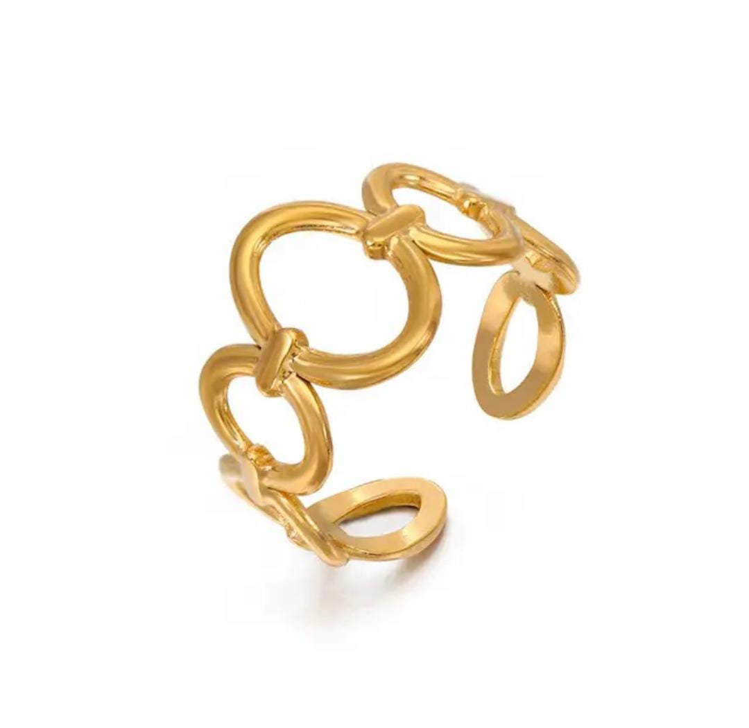 Anello cleo