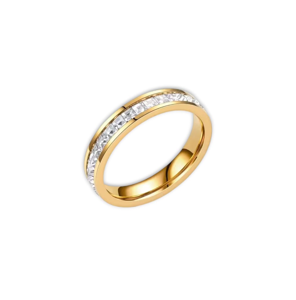 Anello fascia luxury