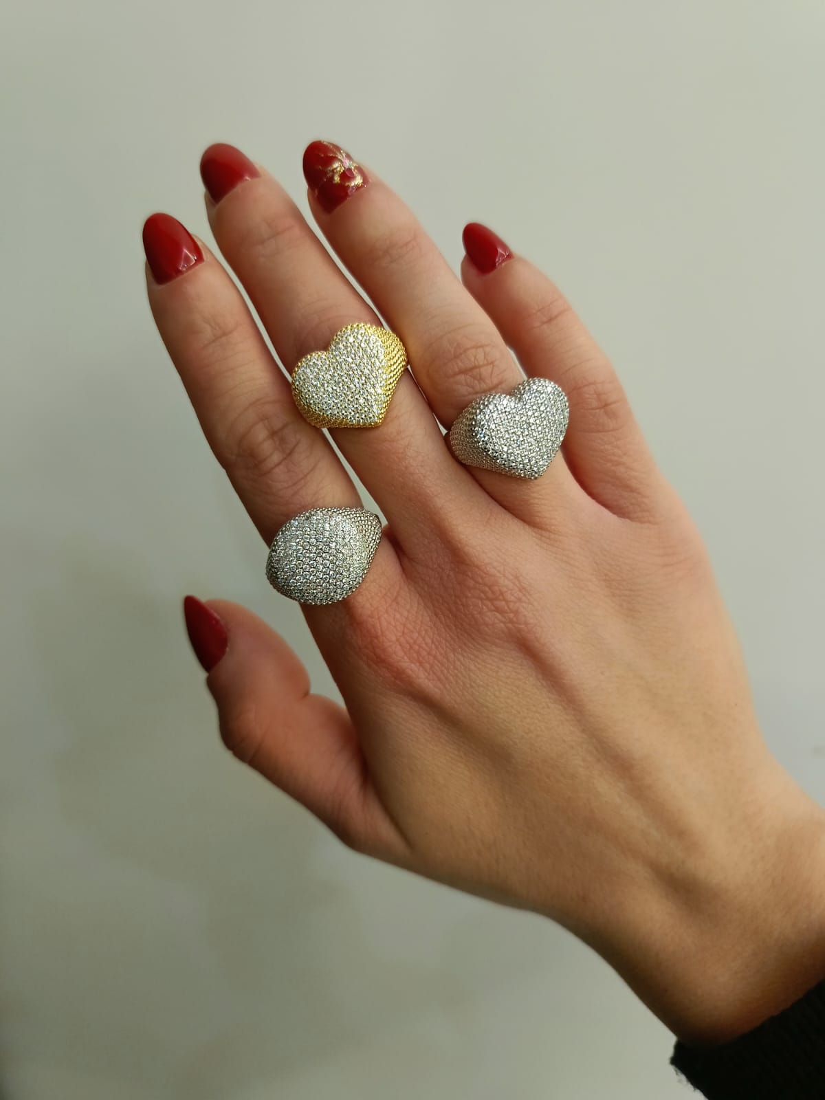 ANELLO CHEVALIER LUXURY