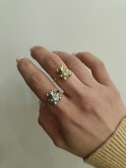 Anello teddyno