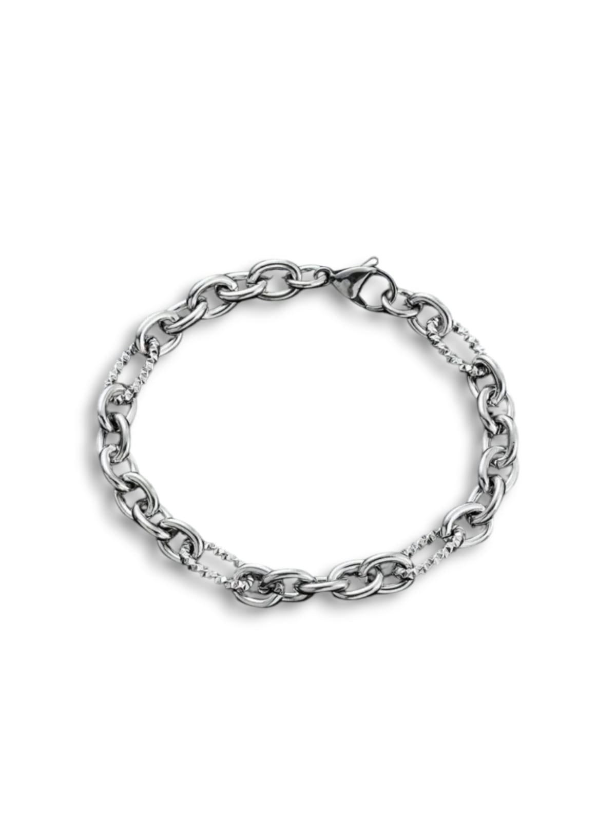 Base bracciale morgana silver
