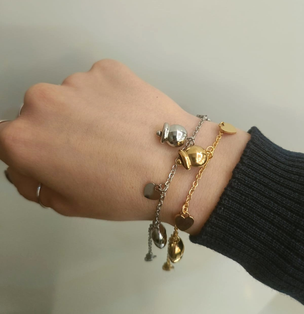 Bracciale campanella