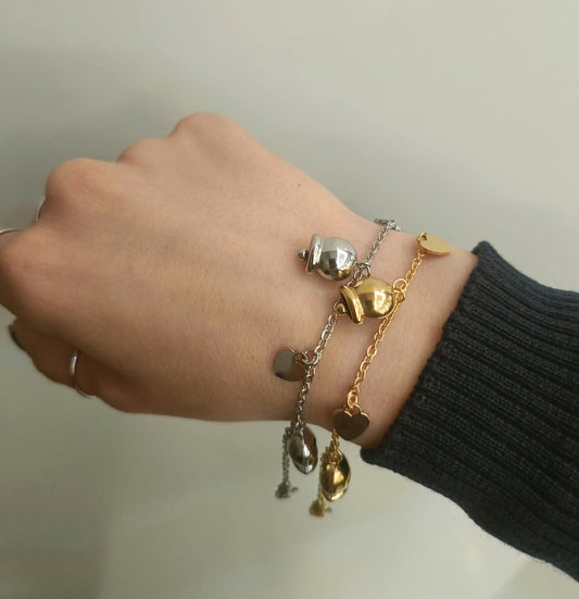 Bracciale campanella