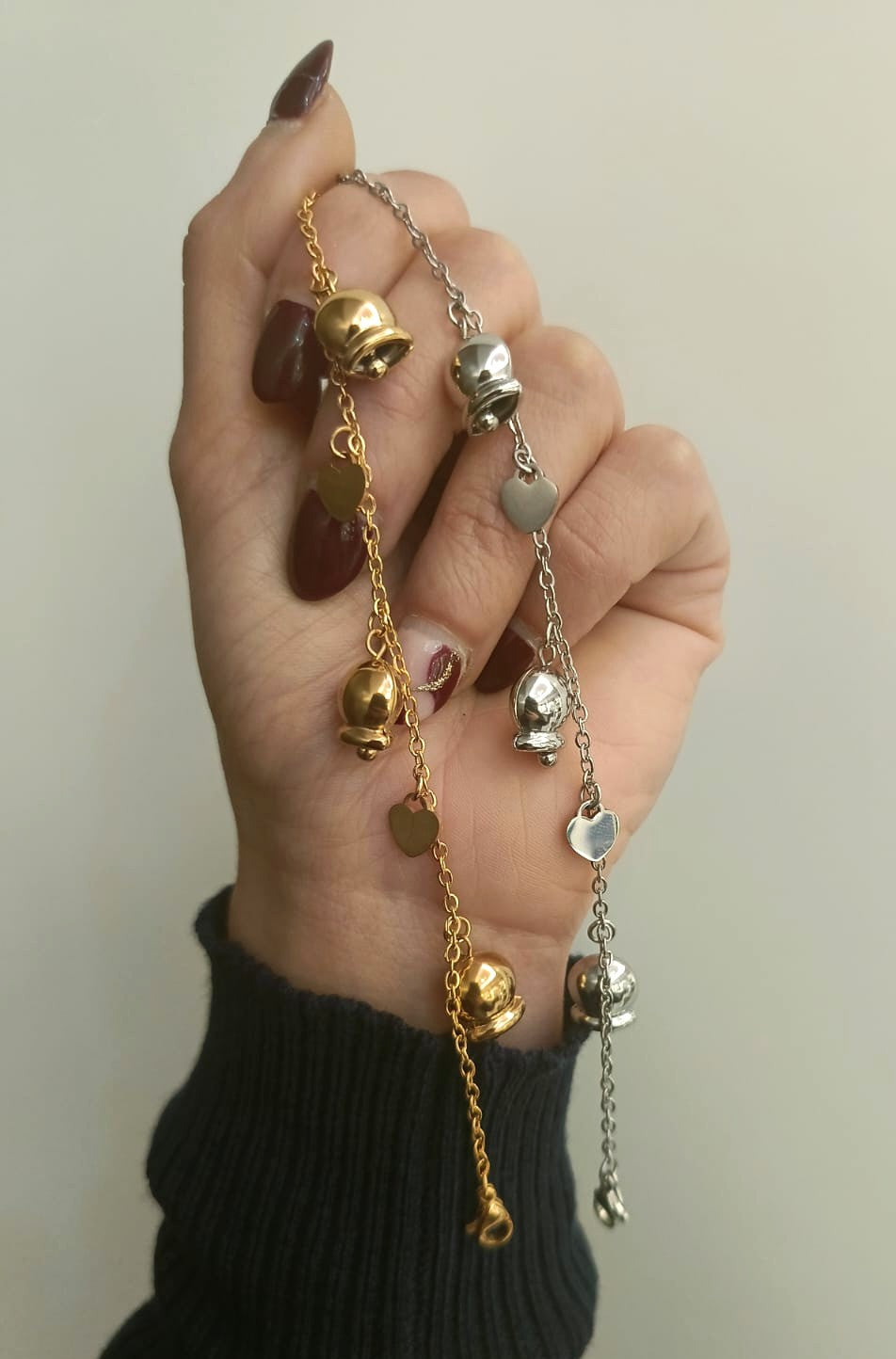 Bracciale campanella