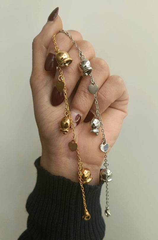 Bracciale campanella