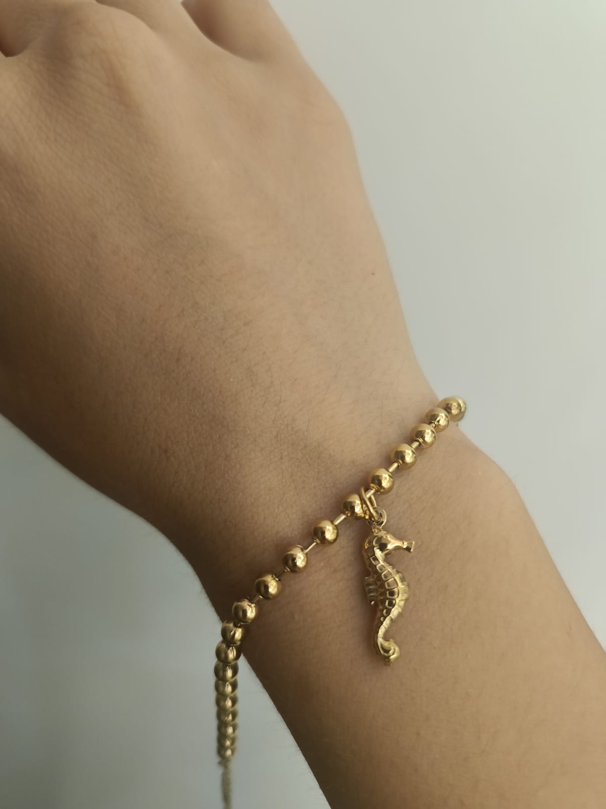 Bracciale cavalluccio