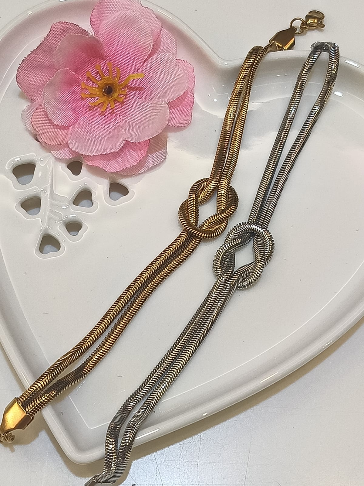Bracciale nodo xl