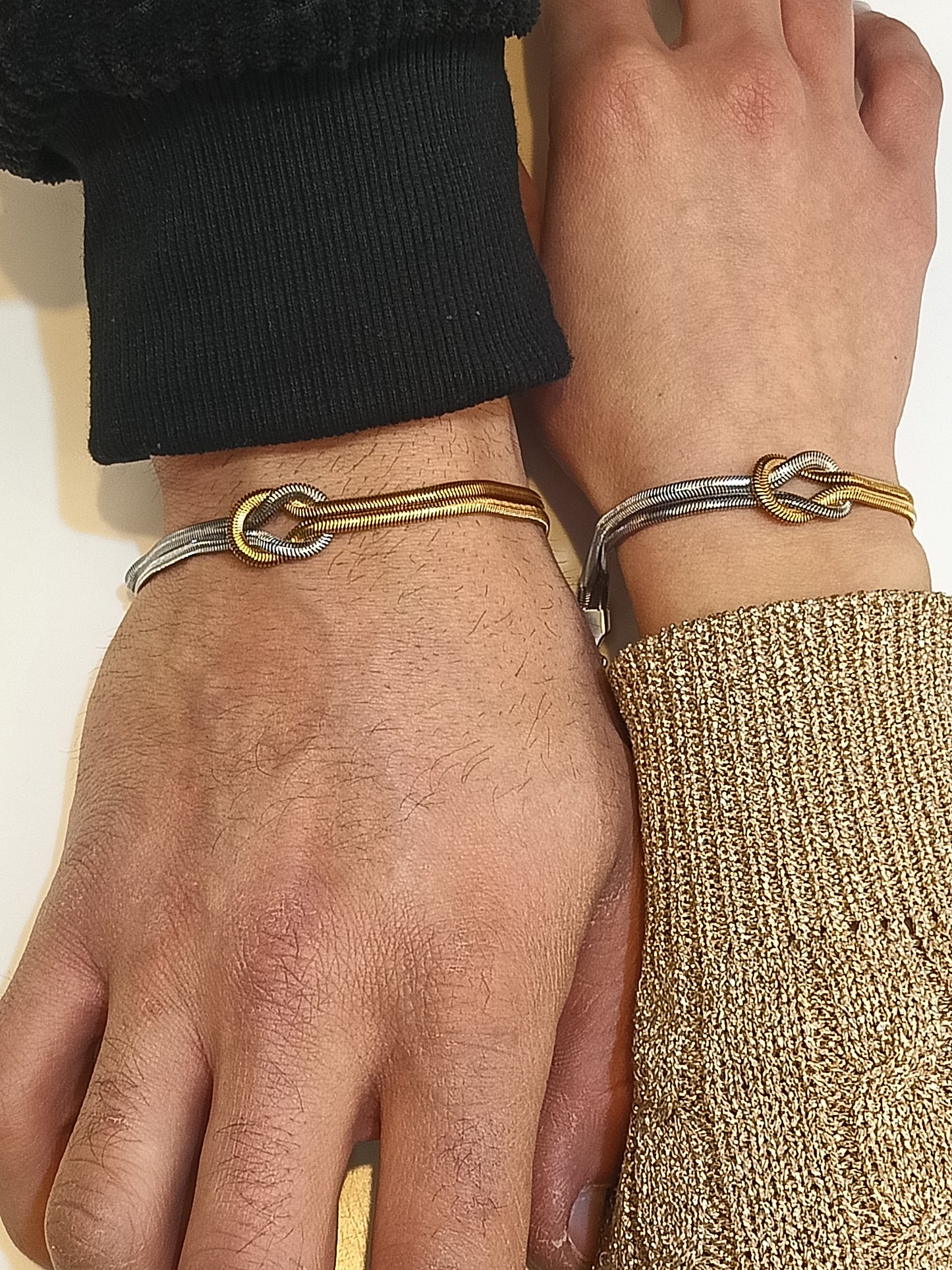 Bracciale nodo xl