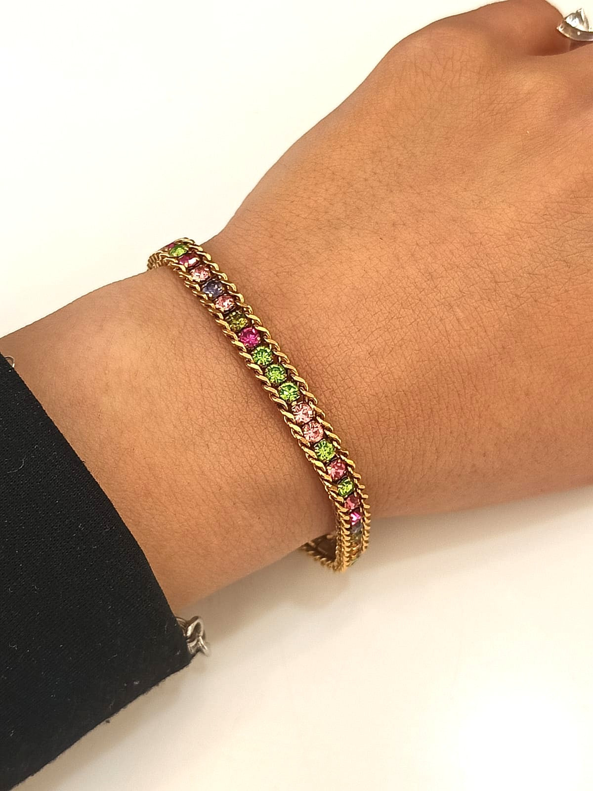 Bracciale tennis fascia