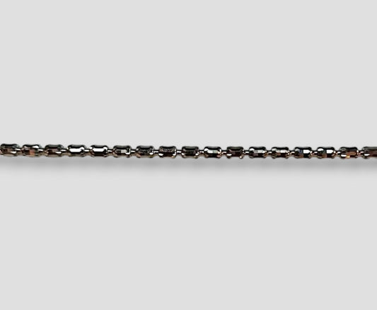 BRACCIALE BARRA ARGENTO