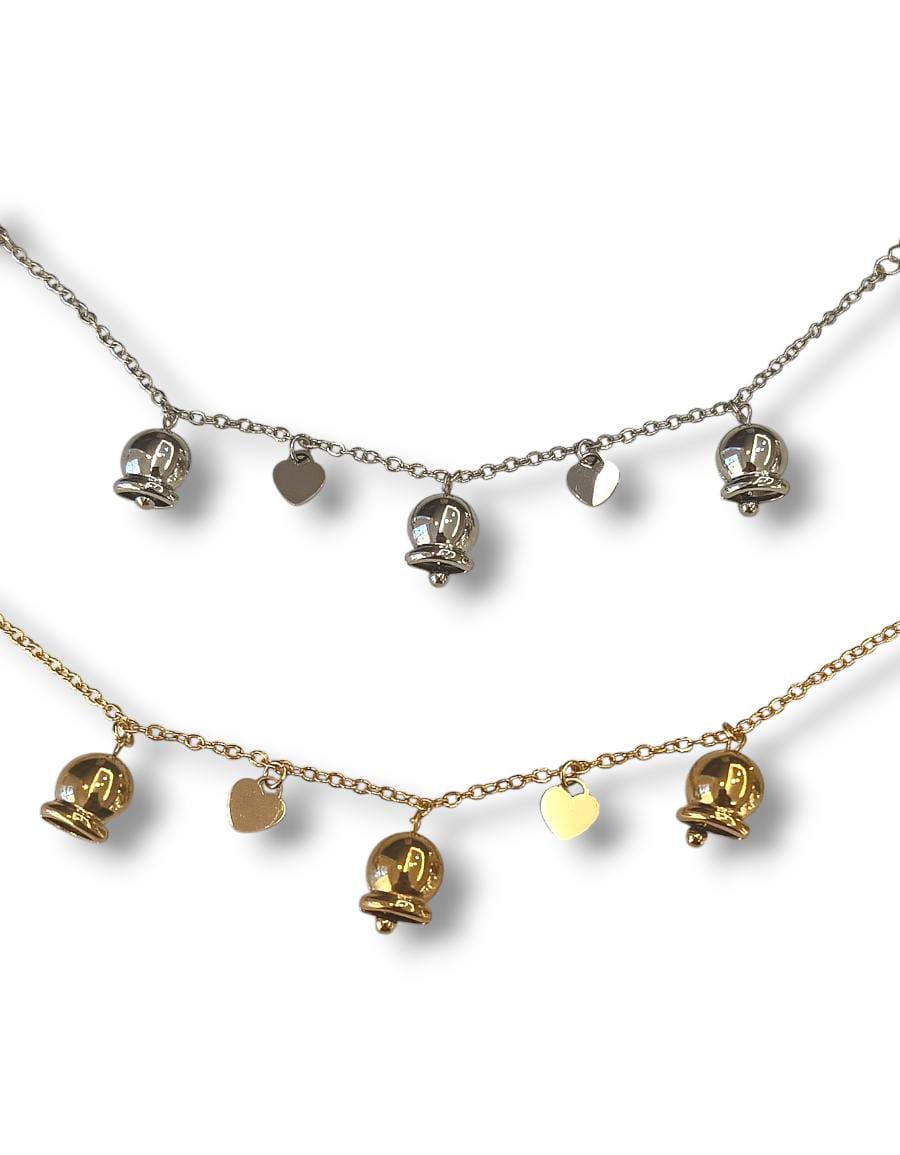Bracciale campanella