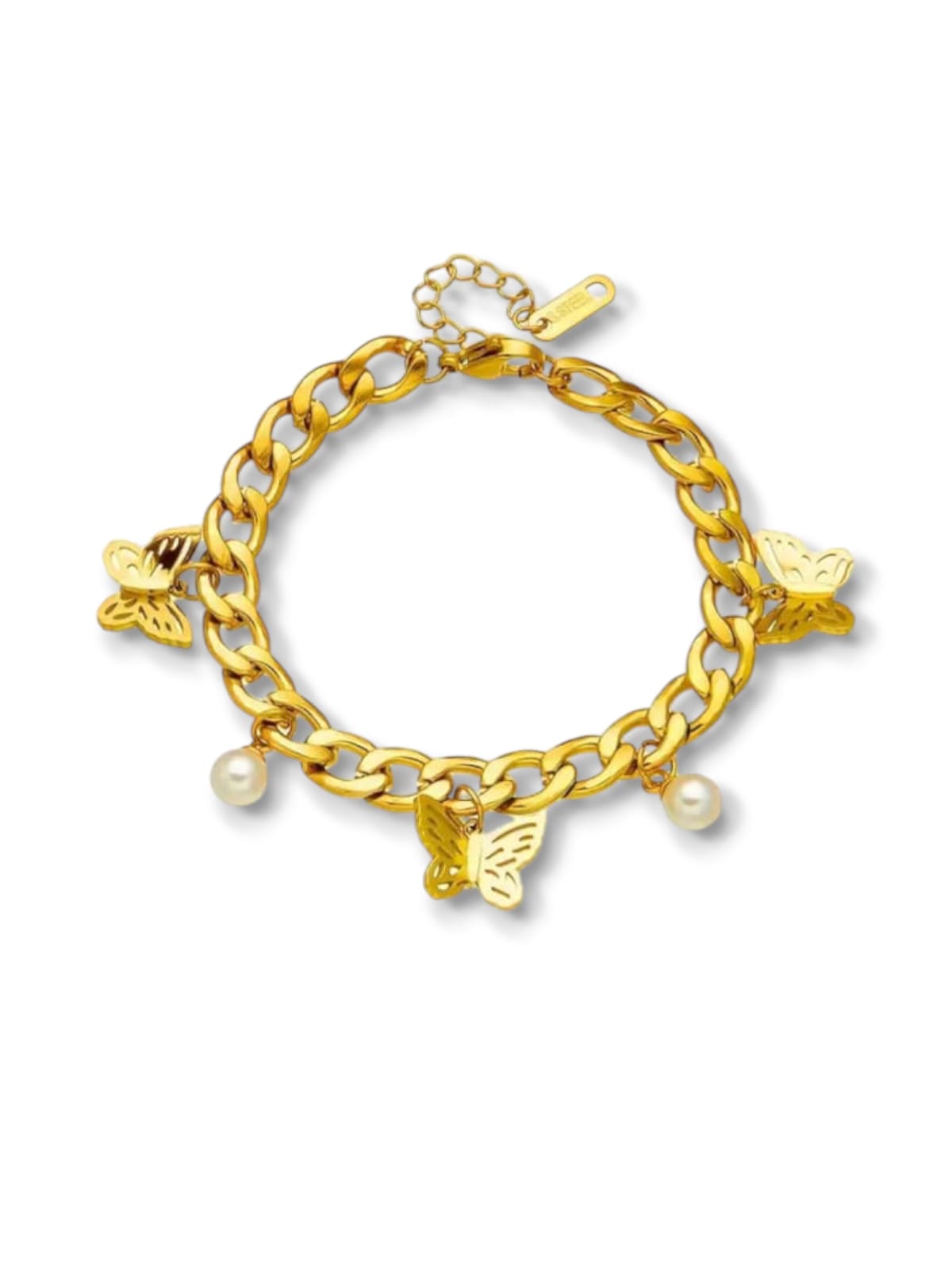 Bracciale butterfly