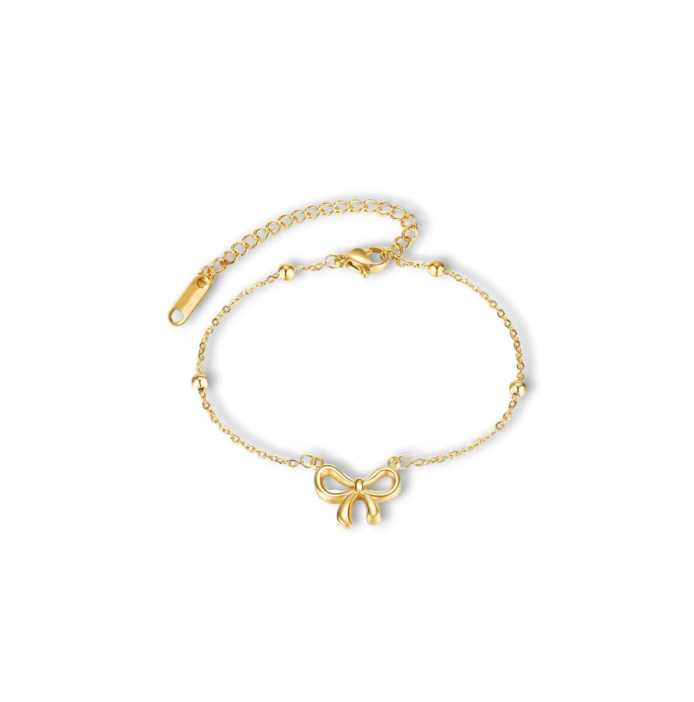 Bracciale fiocco