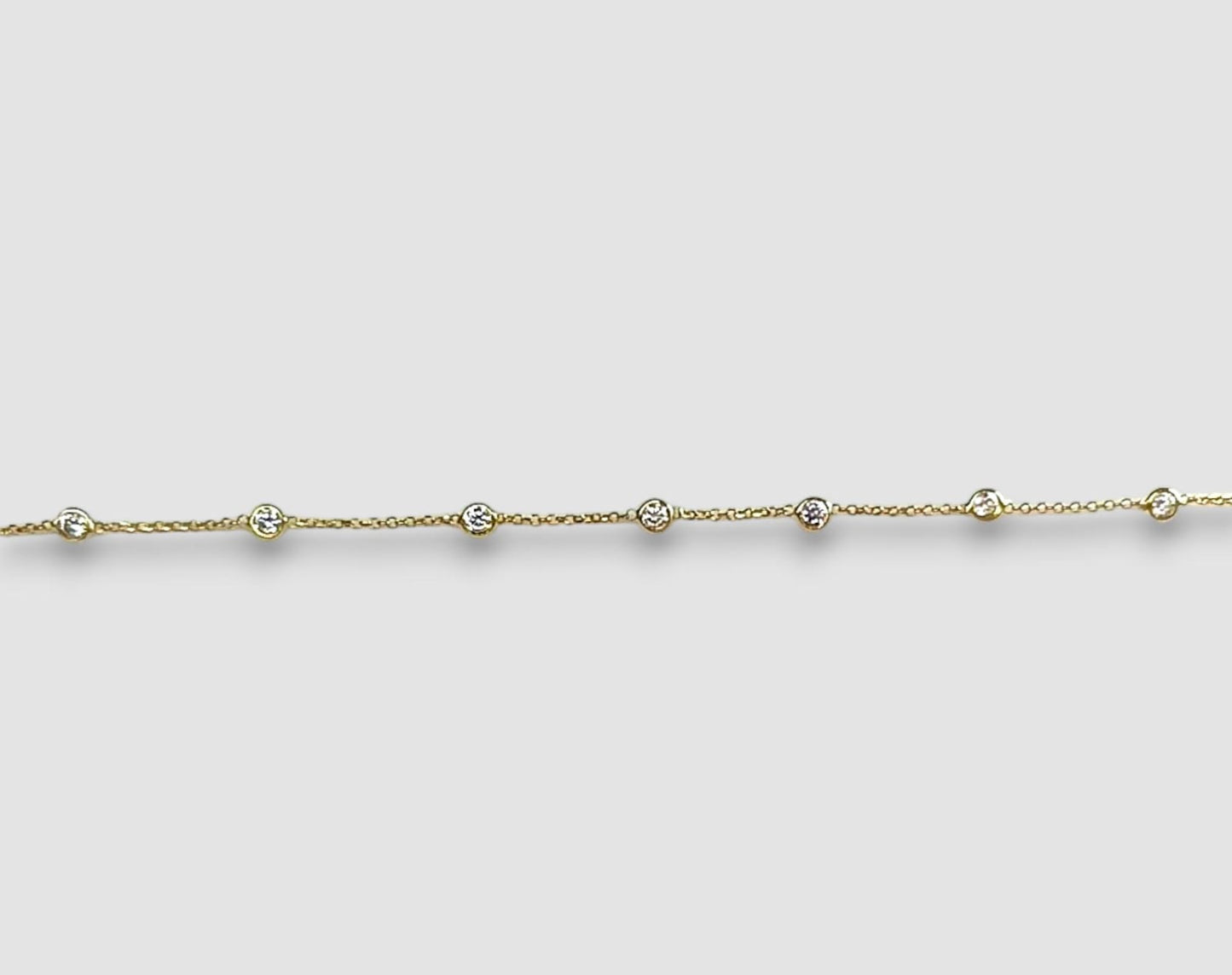 BRACCIALE LUCE ORO GIALLO