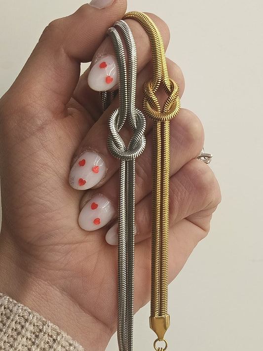 Bracciale nodo xl