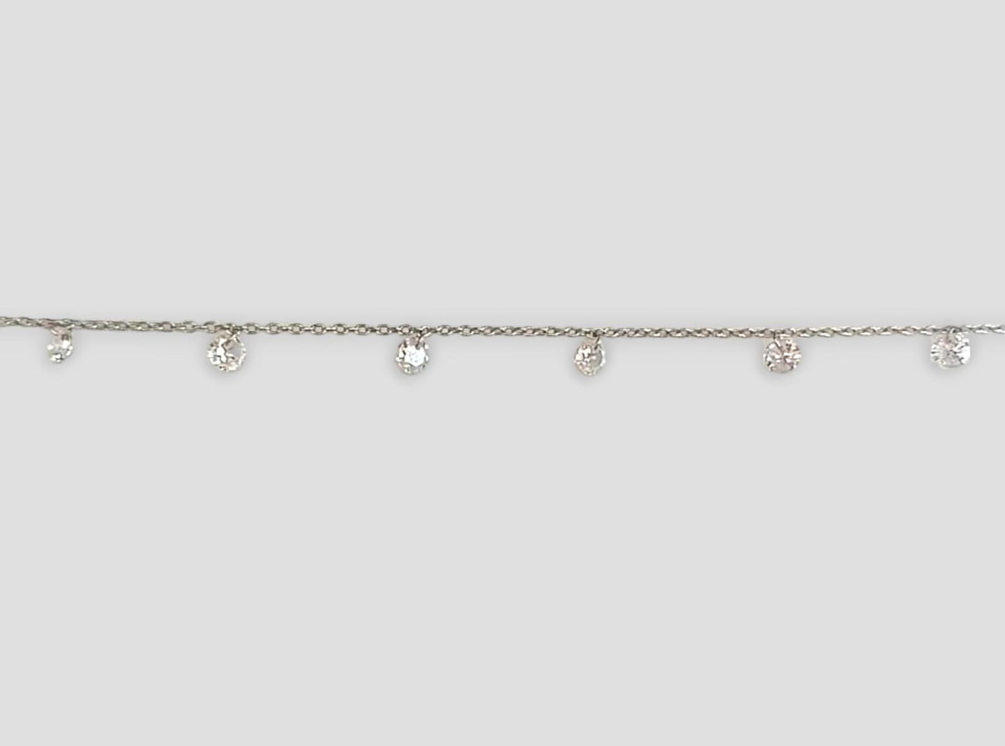 BRACCIALE SHINE ARGENTO