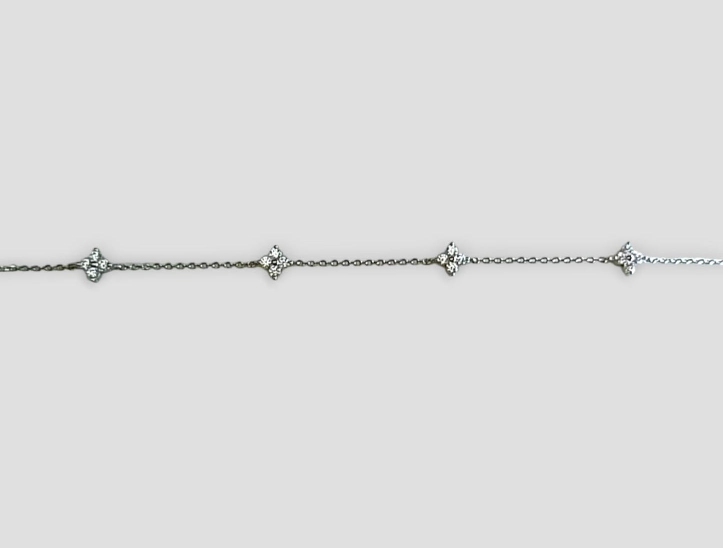BRACCIALE LOLLY ARGENTO