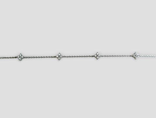 BRACCIALE LOLLY ARGENTO