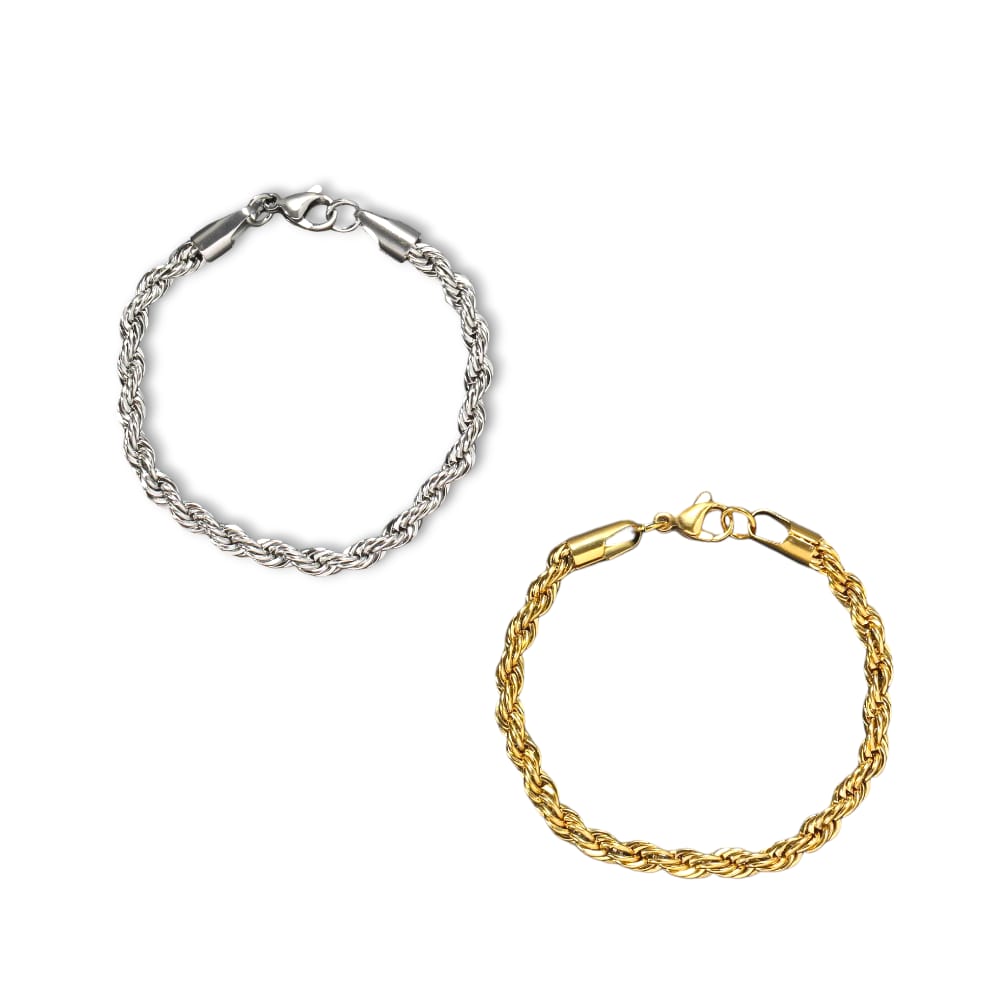 Bracciale torchon