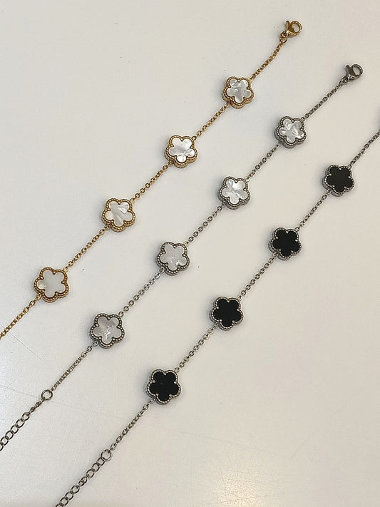 Bracciale sweet flower