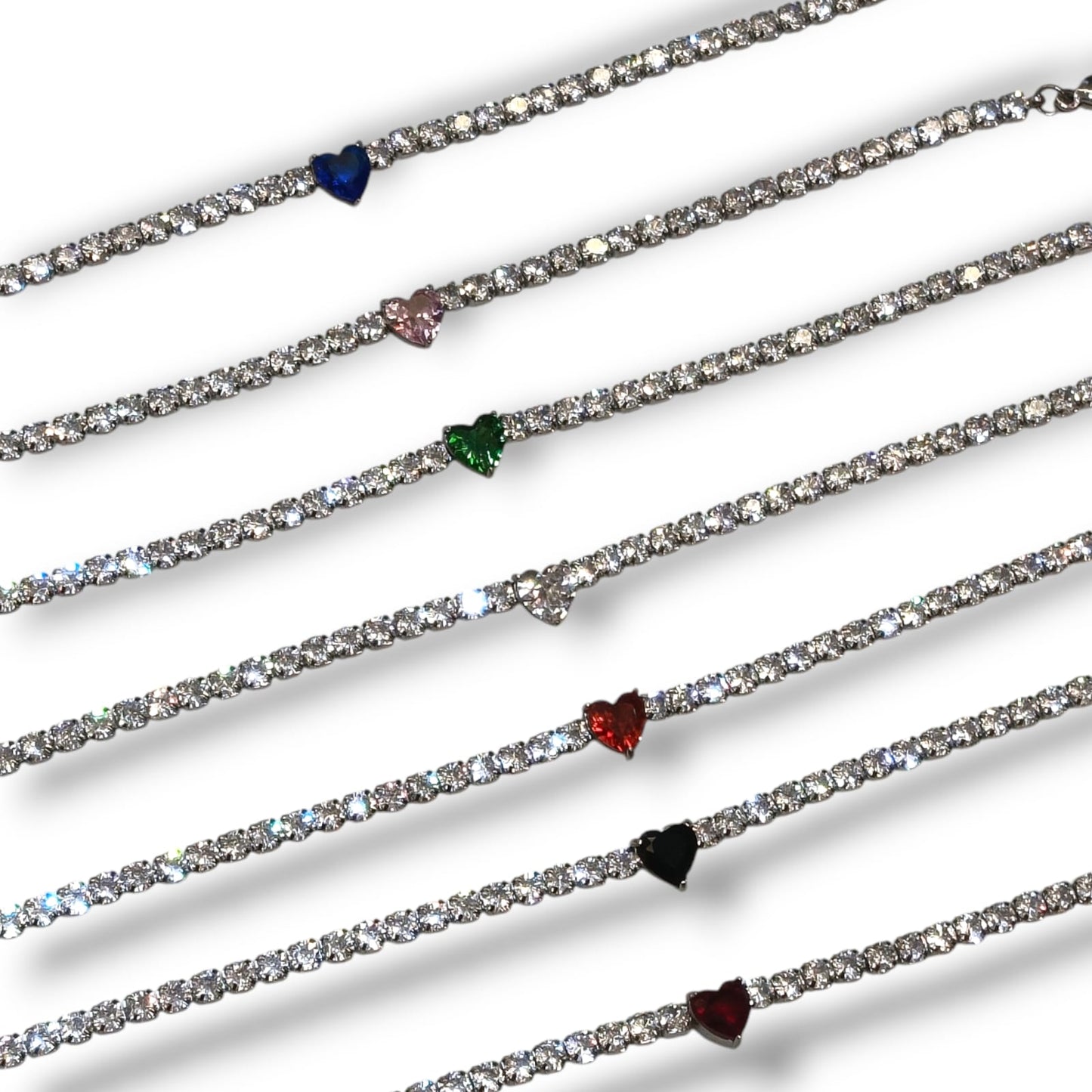 BRACCIALE TENNIS LOVE
