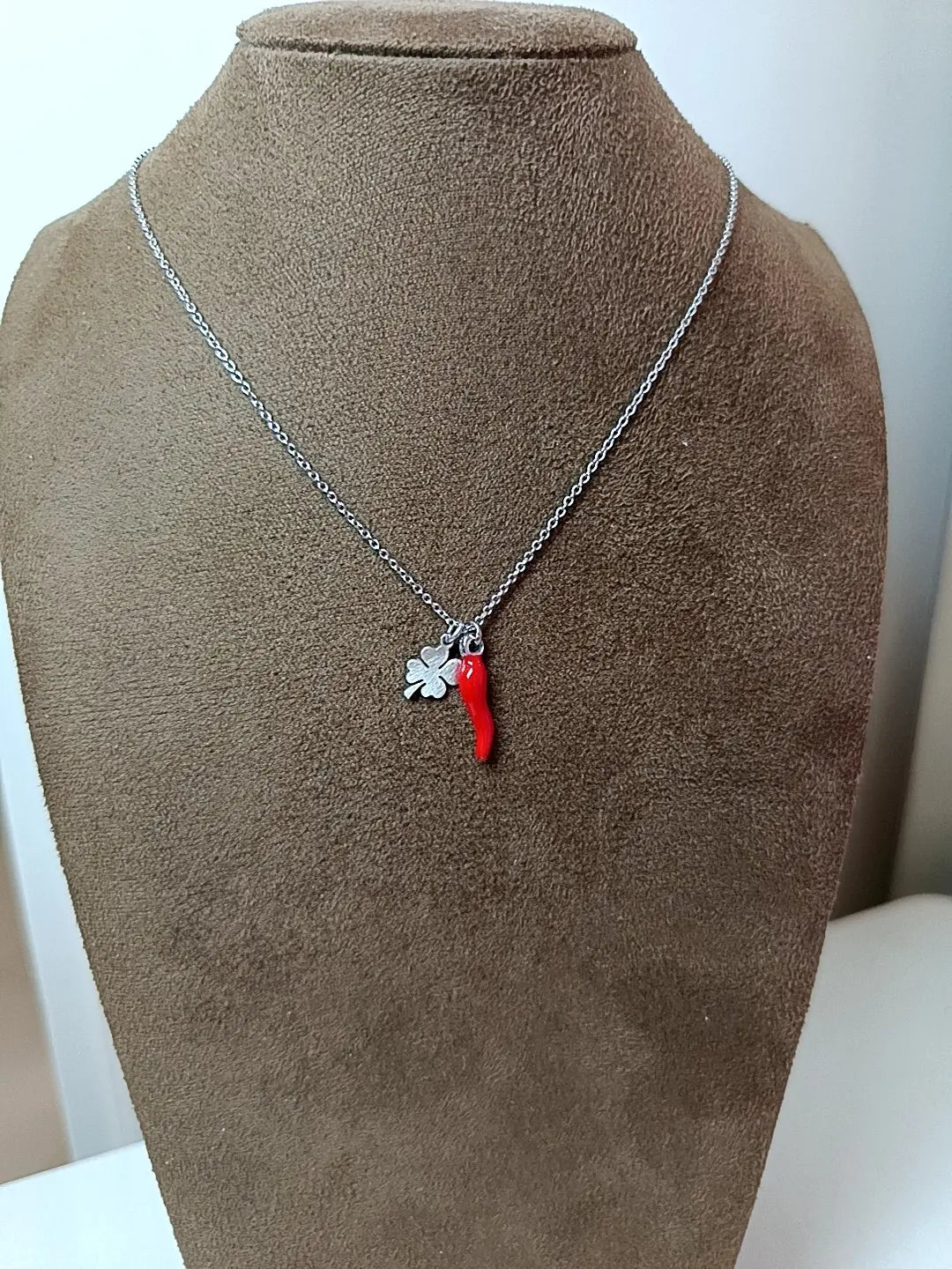 Collana buona fortuna