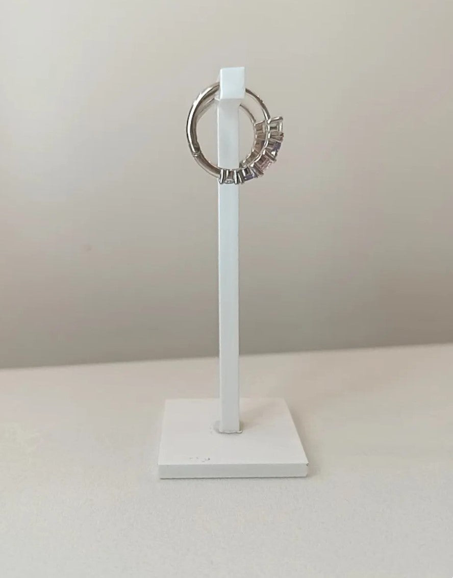 HOOPS AURORA ARGENTO