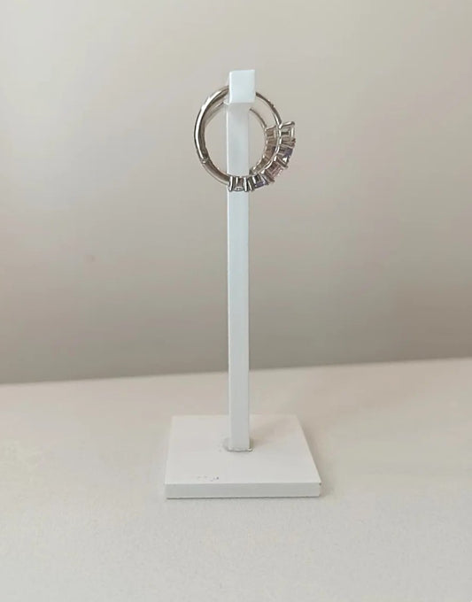 HOOPS AURORA ARGENTO