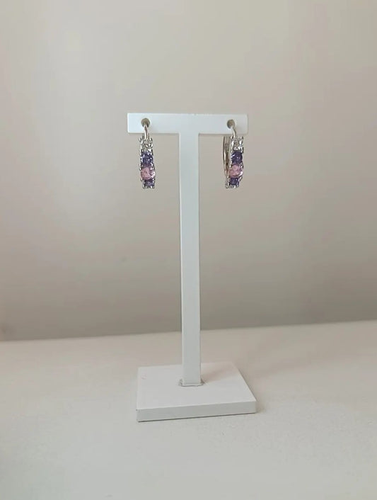 HOOPS AURORA ARGENTO