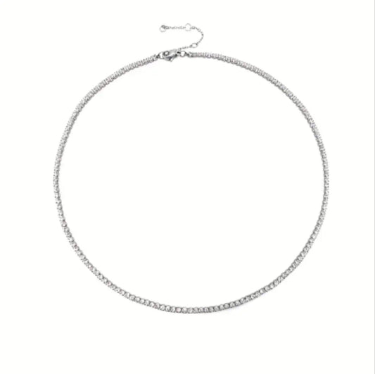 Girocollo tennis 2 mm