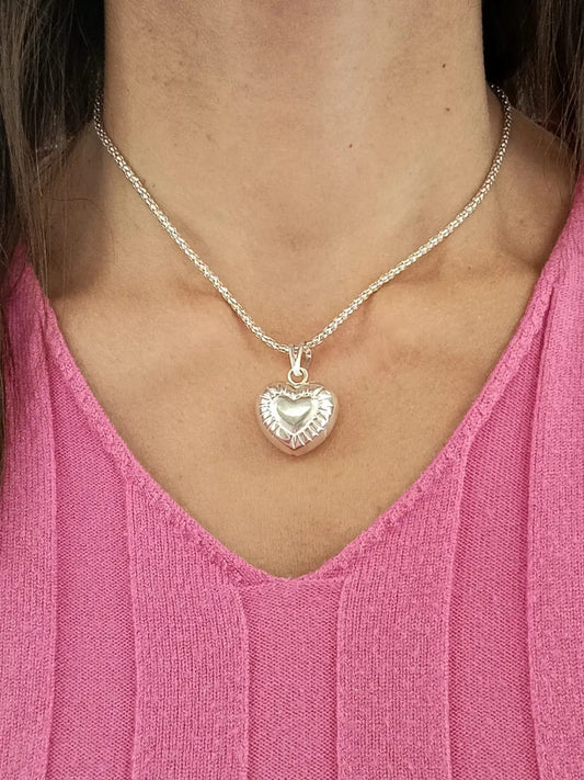Collana amore eterno
