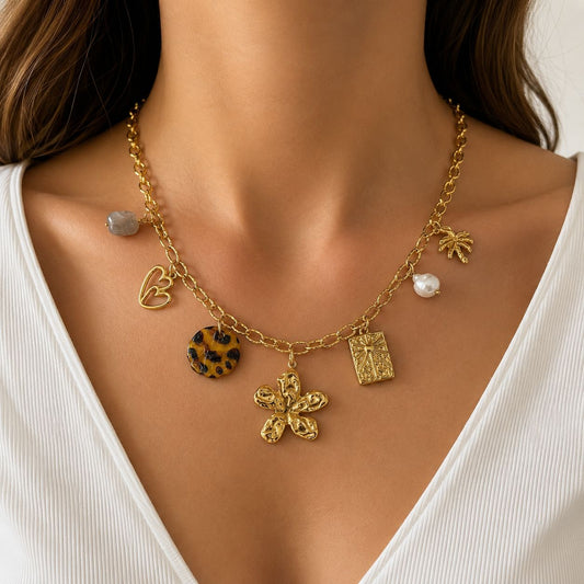 Collana Animalier