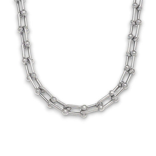Collana catena luxe